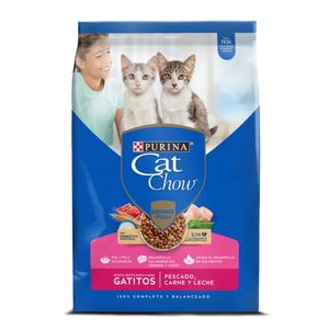 Alimento para Gatos Cat Chow Gatito Fortidefense 1500 G