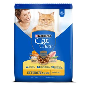 Alimento para Gato Cat Chow Esterilizado 1,5 Kg