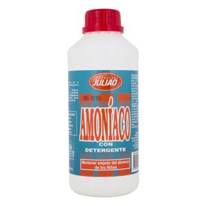 Amoníaco Líquido Juliao 460 ML