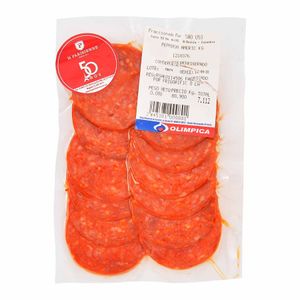 Pepperoni La Parisienne Tipo Amer