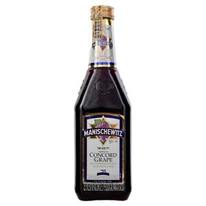 Vino Manischewitz Uva 750 Ml