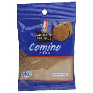 Condimento Medalla de Oro Comino Puro 28 G