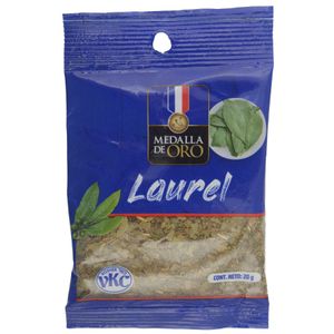 Condimento Medalla de Oro Laurel 20 G