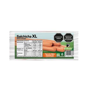 Salchicha Xl Colanta Seleccionada 900 G