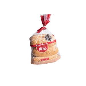 Pan Olimpica Súper Perro 400 G
