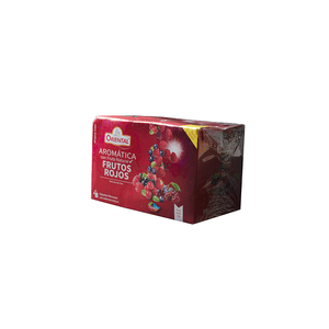 Aromática Natural Light Frutos Rojos 20 G