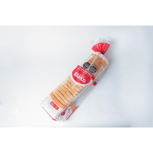 Pan Olimpica Tajado Blanco Tradicional 450 G