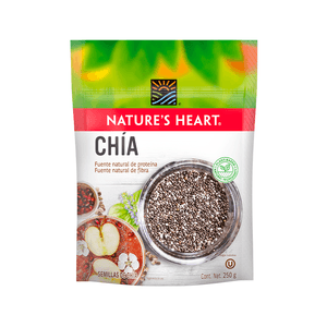 Cereal Nature's Heart Chia Life 250 G