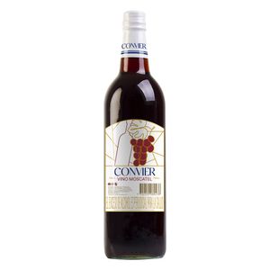 Vino Convier Moscatel 750 Ml