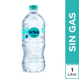 Agua Brisa sin Gas 1 Lt