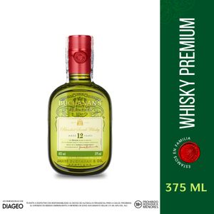 Whisky Buchanan's Deluxe 12 Años 375 Ml