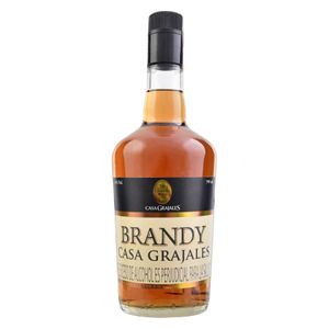 Brandy Casa Grajales 750 Ml