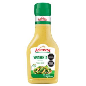 Vinagreta Aderezos Original 270 G