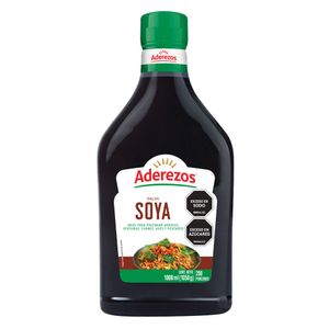 Salsa Aderezos de Soya 1050 Ml