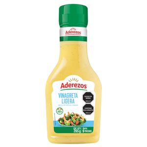 Vinagreta Aderezos Light 265 G