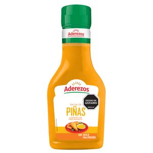 Salsa Aderezos de Piña 280 G