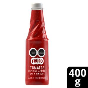 Salsa Fruco de Tomate 400 G