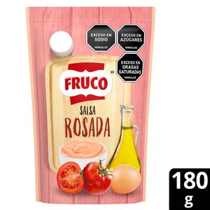 Salsa Fruco Rosada 180 G
