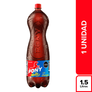 Bebida Pony Malta 1,5 Lt