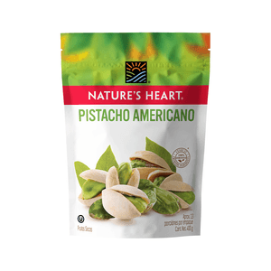 Pasaboca Nature's Heart Pistacho Americano 400 G