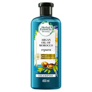 Shampoo Herbal Essences Bio:Renew Aceite de Argan de Marruecos 400 Ml