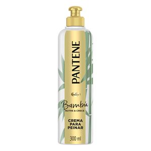 Crema para Peinar Pantene Pro-V Bambu Nutre & Crece 300 ml