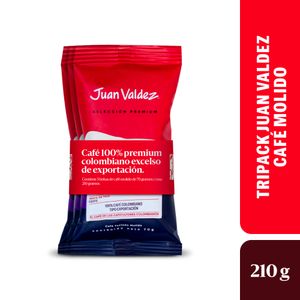 Café Juan Valdez Tostado 210 G