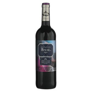 Vino Tinto Marqués de Riscal Tempranillo 750 Ml