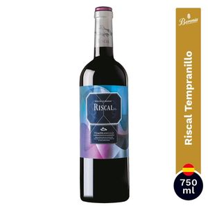 Vino Tinto Marqués de Riscal Tempran 750 Ml