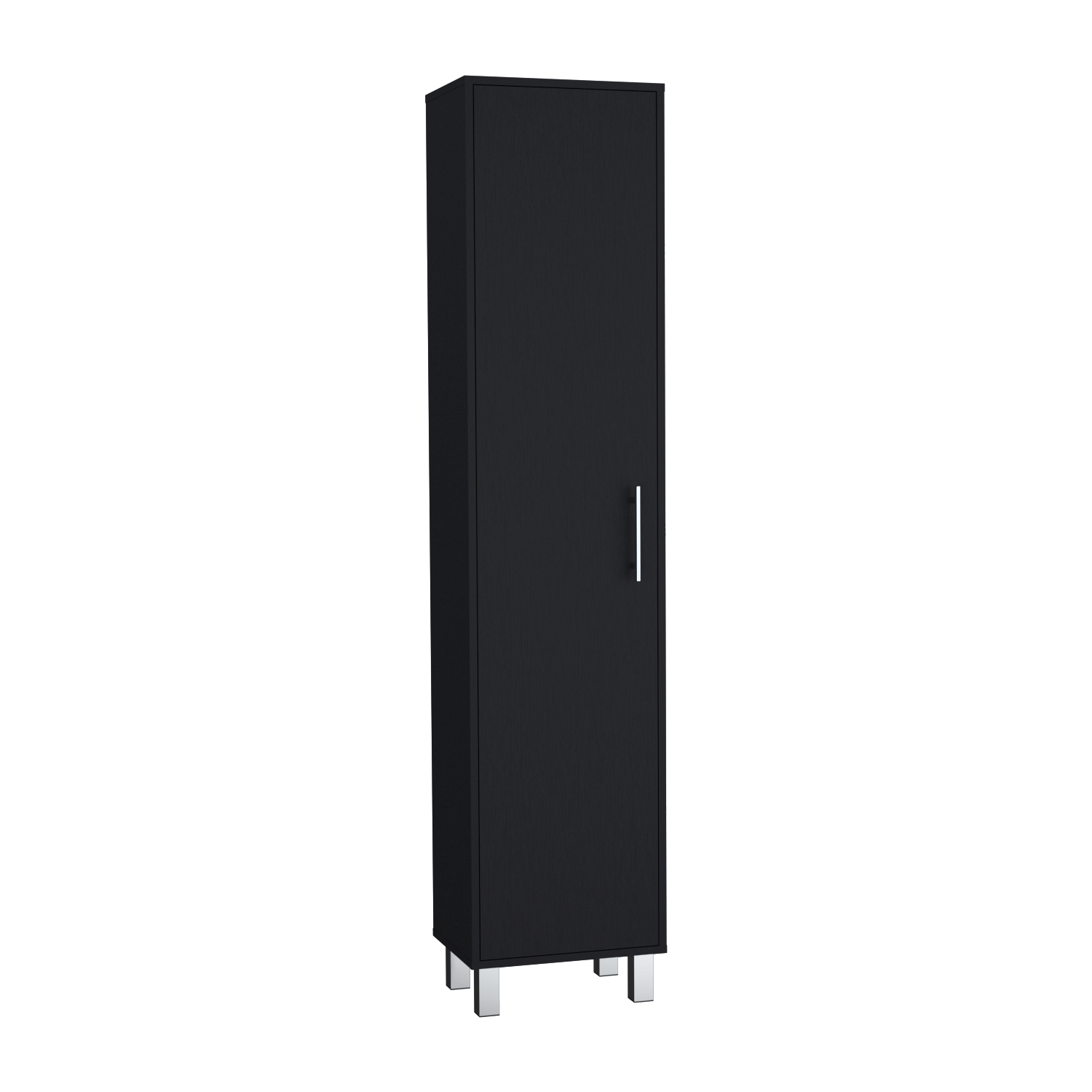 Imagen de Mueble de Aseo Laska 180X40X30 RTA Wengue ZF MLW 10729