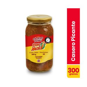 Salsa Ají Casero Don Maíz Picante 300 G