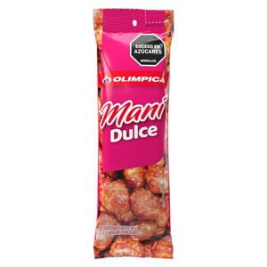 Maní Olimpica Dulce 50 G
