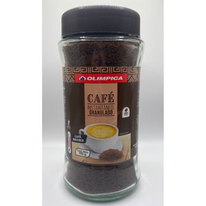 Café Olimpica Instantáneo Ganulado 170 G