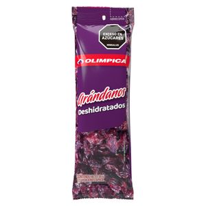Pasaboca Olimpica Arándanos Deshidratado 50 G
