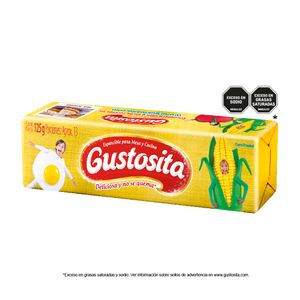 Esparcible Gustosita Mesa Cocina 125 G