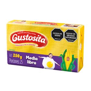 Esparcible Gustosita Mesa Cocina 250 G