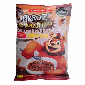 Cereal Olimpica Arroz Inflado Chocolate 250 G