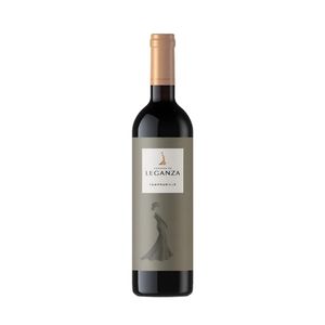Vino tinto CONDESA DE LEGANZA tempranillo (750 ml)