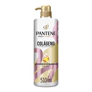 Acondicionador PANTENE colágeno nutre revitaliza (510 ml)