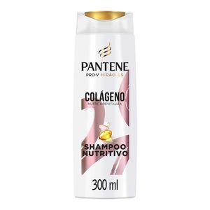 Shampoo Pantene Pro V Nutritivo Miracles Colágeno 300 Ml