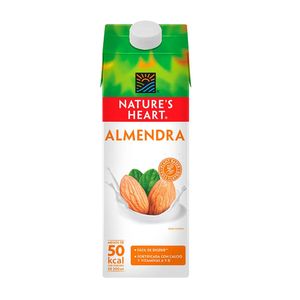 Bebida Nature's Heart Almendras 946 Ml