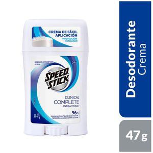 Desodorante Hombre Speed Stick Clínico 47 G