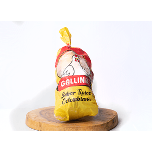 Gallina Gallicol Entera Congelada 1,1 Kg