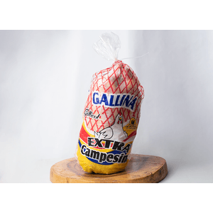 Gallina Gallicol Entera Congelada 1,4 Kg