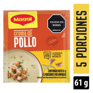 Crema de Pollo MAGGI x 61 G