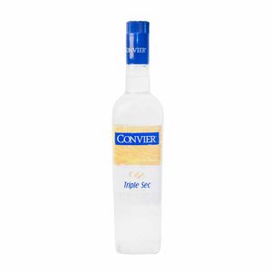 Licor Convier Triple Sec Blanco 750 Ml