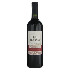 Vino La Huerta Cabernet Sauvignon 750 Ml