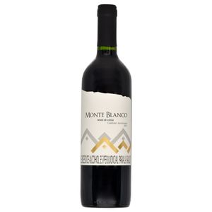 Vino Blanco Monte Cabernet Sauvignon 750 Ml