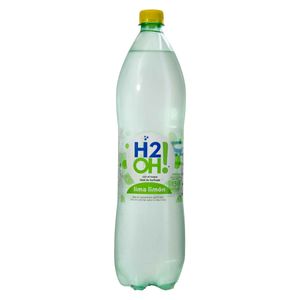 Agua Saborizada H2Oh Lima Limón 1,5 Lt X1 Und