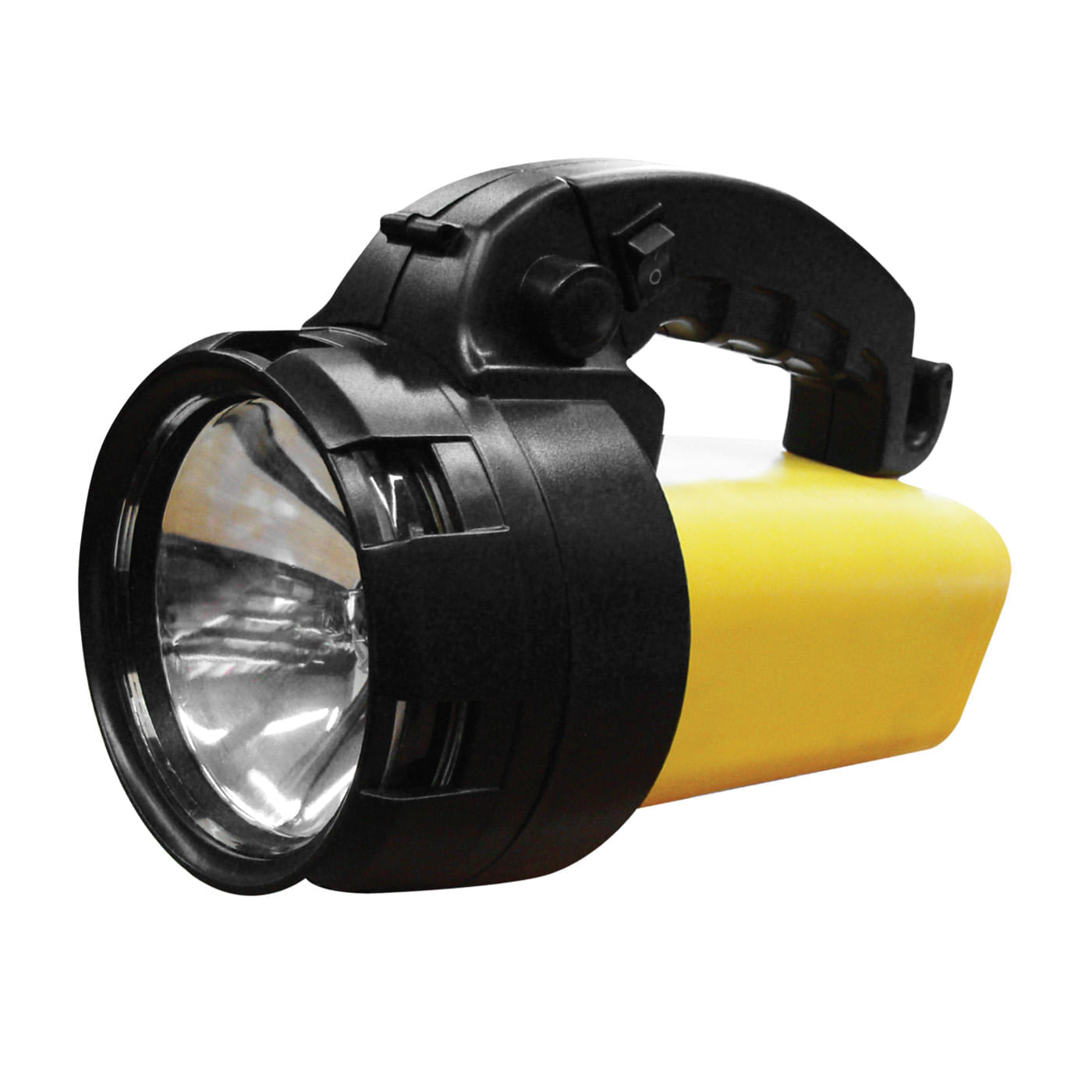 Imagen de Linterna Recargable VTA 2 Tipos de Luz + Brújula